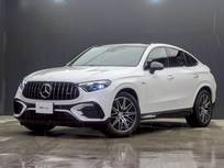 メルセデスＡＭＧ GLCクーペ 2000cc 43 4マチック 4WD MP202601 AMGレザーエクスクルーシブパッケージ