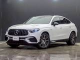 メルセデスＡＭＧ GLCクーペ 2000cc 43 4マチック 4WD MP202601 AMGレザーエクスクルーシブパッケージ