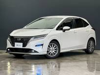 日産 ノート 1200cc 1.2 AUTECH NCナビプロパイ全周囲Mドラレコ前後ETC2.0