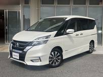 日産 セレナ 2000cc 2.0 ハイウェイスター Vセレクション 純正9型ナビ　後席モニタ　バックカメラ