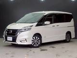 日産 セレナ 2000cc 2.0 ハイウェイスター VセレクションII 純正9型ナビ　後席モニタ　プロパイ