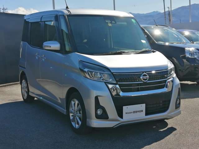 甲斐日産自動車株式会社 中古車 上今井店 山梨県 デイズルークス 日産の在庫詳細から中古車を探す 日産公式中古車検索サイト