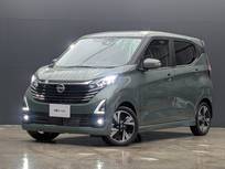 日産 デイズ 660cc 660 ハイウェイスターGターボ プロパイロット エディション 9型ナビ　プロパイ　前室内ドラレコ
