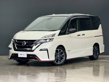 2.0 NISMO 純正9型ナビ後席モニタプロパイドラレコ