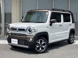 スズキ ハスラー 660cc 660 JスタイルII ターボ 純正9型ナビ　全周囲M　ドラレコ前後　ETC