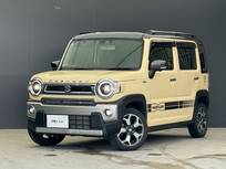 スズキ ハスラー 660cc 660 Jスタイル ターボ 純正9型ナビ　全周囲M　ドラレコ前後　ETC