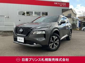 1.5 X e-4ORCE 4WD 日産コネクトナビ/アラウンドビューモニタ