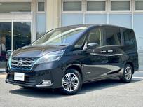 日産 セレナ 1200cc 1.2 e-POWER G 純正10型ナビ　後席モニタ　プロパイ