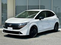 日産 ノートオーラ 1200cc 1.2 G 90周年記念車 NCナビ　プロパイ　全周囲M　ETC2.0