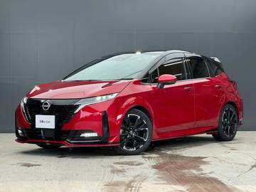 1.2 NISMO NISMOスポリセ　OPレカロバケットシート