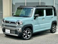 スズキ ハスラー 660cc 660 Jスタイル ターボ 純正9型ナビ　全周囲M　ドラレコ前後　ETC