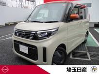 日産 ルークス 660cc 660 X 前&室内ドラレコ 両パワスラ メモリーナビ