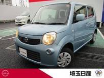 日産 モコ 660cc 660 S 禁煙車 新品タイヤ バックカメラ 純正ナビ
