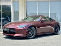 日産 フェアレディZ 3000cc 3.0 バージョン ST 現行モデル　9速AT　NCナビ　BOSEサウンド