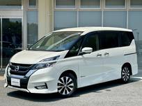 日産 セレナ 2000cc 2.0 ハイウェイスター Vセレクション 純正9型ナビ　プロパイ　全周囲M　ドラレコ
