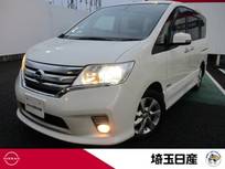 日産 セレナ 2000cc 2.0 ハイウェイスター S-HYBRID 後席モニター 両電動スライド ETC 社外ナビ