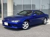 日産 シルビア 2000cc 2.0 オーテックバージョン 6速MT　純正16インチAW　取説　保証書