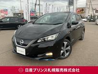 日産 リーフ e+ G BOSEサウンド　シートヒーター