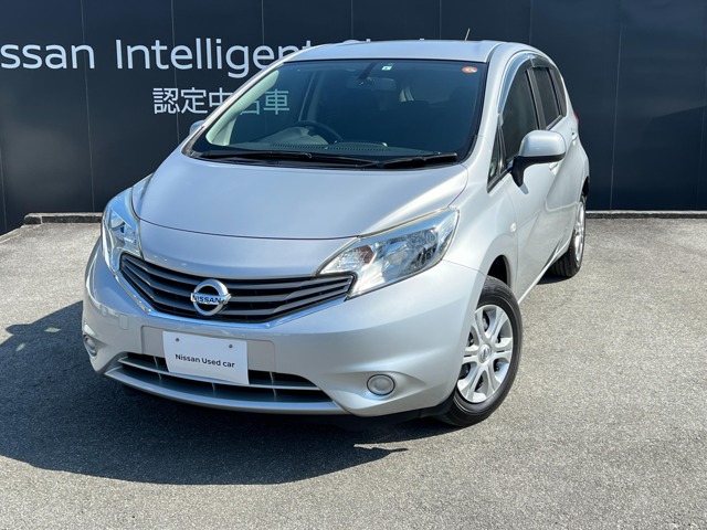 甲斐日産自動車株式会社 中古車 上今井店 山梨県 ノート 日産の在庫詳細から中古車を探す 日産公式中古車検索サイト