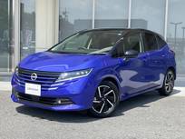 日産 ノート 1200cc 1.2 X NCナビ　プロパイ　全周囲M