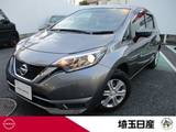 日産 ノート 1200cc 1.2 X 禁煙車 前ドラレコ 全周囲カメラ 純正ナビ