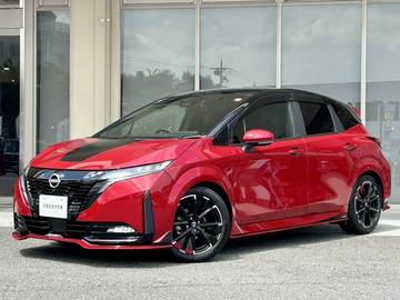 1.2 NISMO NCナビ　プロパイ　全周囲M　シートヒータ