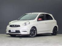 日産 マーチ 1200cc 1.2 NISMO 純正ナビ　TV　ドラレコ　ETC