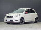 日産 マーチ 1200cc 1.2 NISMO 純正ナビ　TV　ドラレコ　ETC