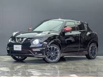 日産 ジューク 1600cc 1.6 NISMO 4WD ナビ　TV　バックカメラ　HIDヘッドライト