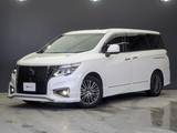 日産 エルグランド 2500cc 2.5 250ハイウェイスターS アーバンクロム ツインサンルーフ　純正10型ナビ