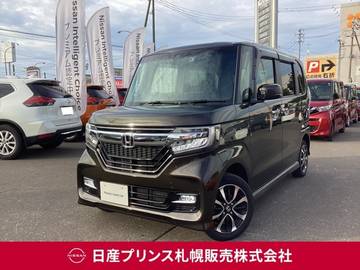 カスタム 660 G L ホンダセンシング 4WD バックカメラ　前後ドライブレコーダー　ET