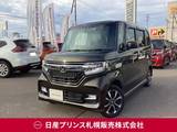 ホンダ N-BOX 660cc カスタム 660 G L ホンダセンシング 4WD バックカメラ　前後ドライブレコーダー　ET