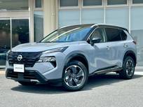 日産 エクストレイル 1500cc 1.5 G e-4ORCE 4WD MC後　登録済未使用　サンルーフ　BOSE
