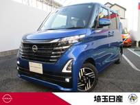 日産 ルークス 660cc 660 ハイウェイスターX 当社社用車 禁煙車 エマブレ 前後ドラレコ