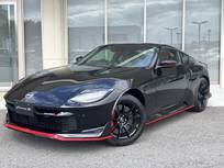 日産 フェアレディZ 3000cc 3.0 NISMO MY24　150キロ走行　NCナビ　レカロシート