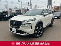 日産 エクストレイル 1500cc 1.5 G e-4ORCE 4WD サンプルUP　サンルーフ付