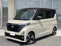日産 ルークス 660cc 660 ハイウェイスターGターボ プロパイロット エディション 9型ナビ　プロパイ　前室内ドラレコ