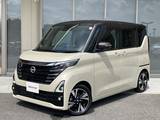 日産 ルークス 660cc 660 ハイウェイスターGターボ プロパイロット エディション 9型ナビ　プロパイ　前室内ドラレコ