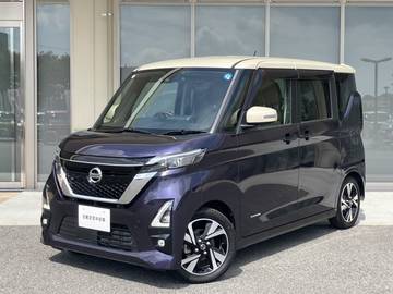 660 ハイウェイスターGターボ プロパイロット エディション プレミアムインテリア　9型ナビ