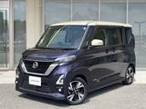日産 ルークス 660cc 660 ハイウェイスターGターボ プロパイロット エディション プレミアムインテリア　9型ナビ