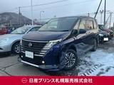 日産 セレナ 2000cc 2.0 ハイウェイスターV 4WD プロパイロット　ハンドルヒーター