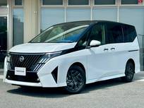 日産 セレナ 1400cc 1.4 e-POWER ハイウェイスターV NissanConnectインフォテインメントシステム装着車 登録済未使用車