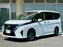 日産 セレナ 1400cc 1.4 e-POWER ハイウェイスターV NissanConnectインフォテインメントシステム装着車 登録済未使用車
