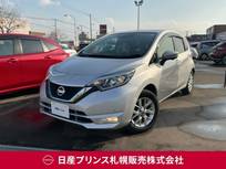 日産 ノート 1200cc 1.2 e-POWER X FOUR 4WD フォグランプ　バックカメラ
