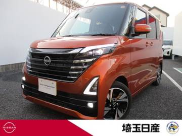 ルークス 660 ハイウェイスターGターボ プロパイロット エディション 社用車 禁煙車 全周囲カメラ 前後ドラレコ