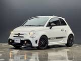 アバルト 595 1400cc コンペティツィオーネ ワンオーナ