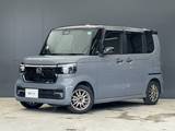 ホンダ N-BOX 660cc カスタム 660 コーディネートスタイル 2トーン 純正ナビ　ドラレコ前後　ETC