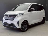 日産 サクラ X 純正9インチナビ　12セグメント