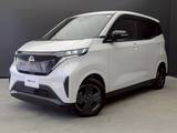 日産 サクラ X 純正9インチナビ　12セグメント