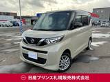 日産 ルークス 660cc 660 X 4WD アラウンドビューモニター　バックモニター